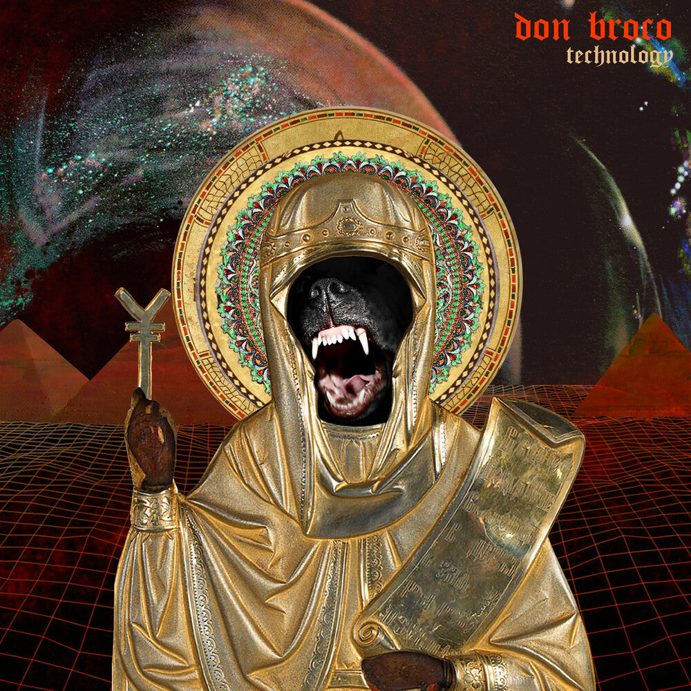 Don Broco- Technology [Limited Edition] (Vinyl)-BoldPlay