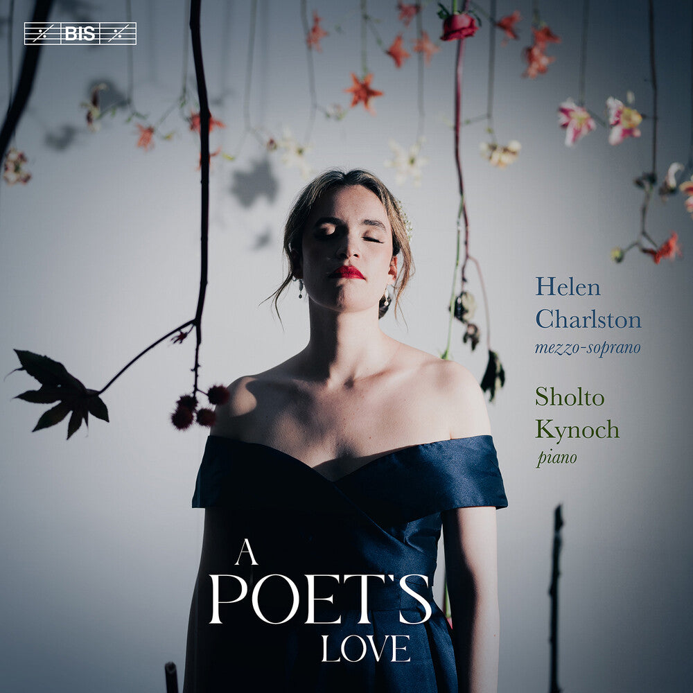 Helen Charlston- Poet's Love (CD)-BoldPlay