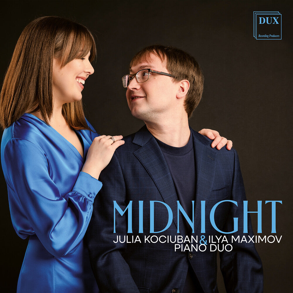 Julia Kociuban- Midnight (CD)-BoldPlay