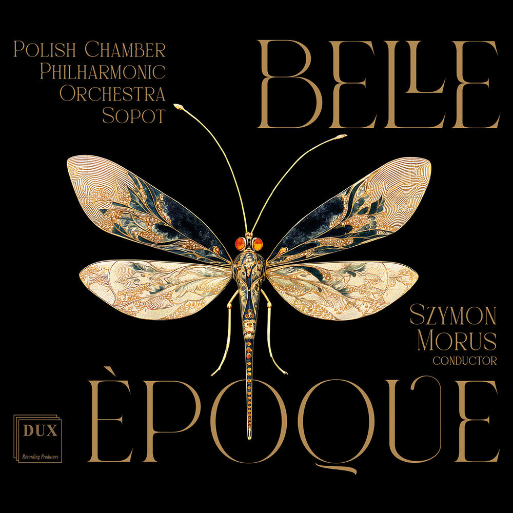 Polish Chamber Philharmonic Orchestra Sopot- Belle Epoque (CD)-BoldPlay
