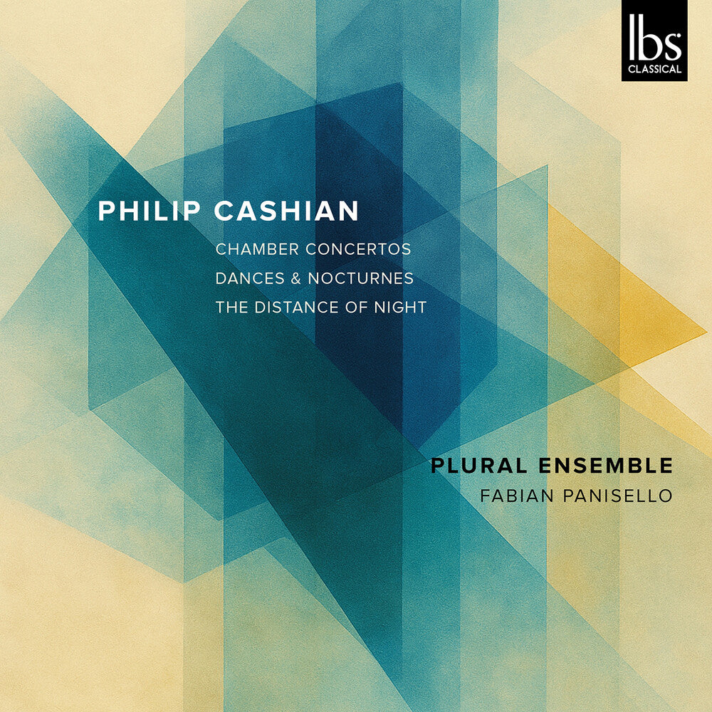 Plural Ensemble- Philip Cashian: Chamber Cons (CD)-BoldPlay