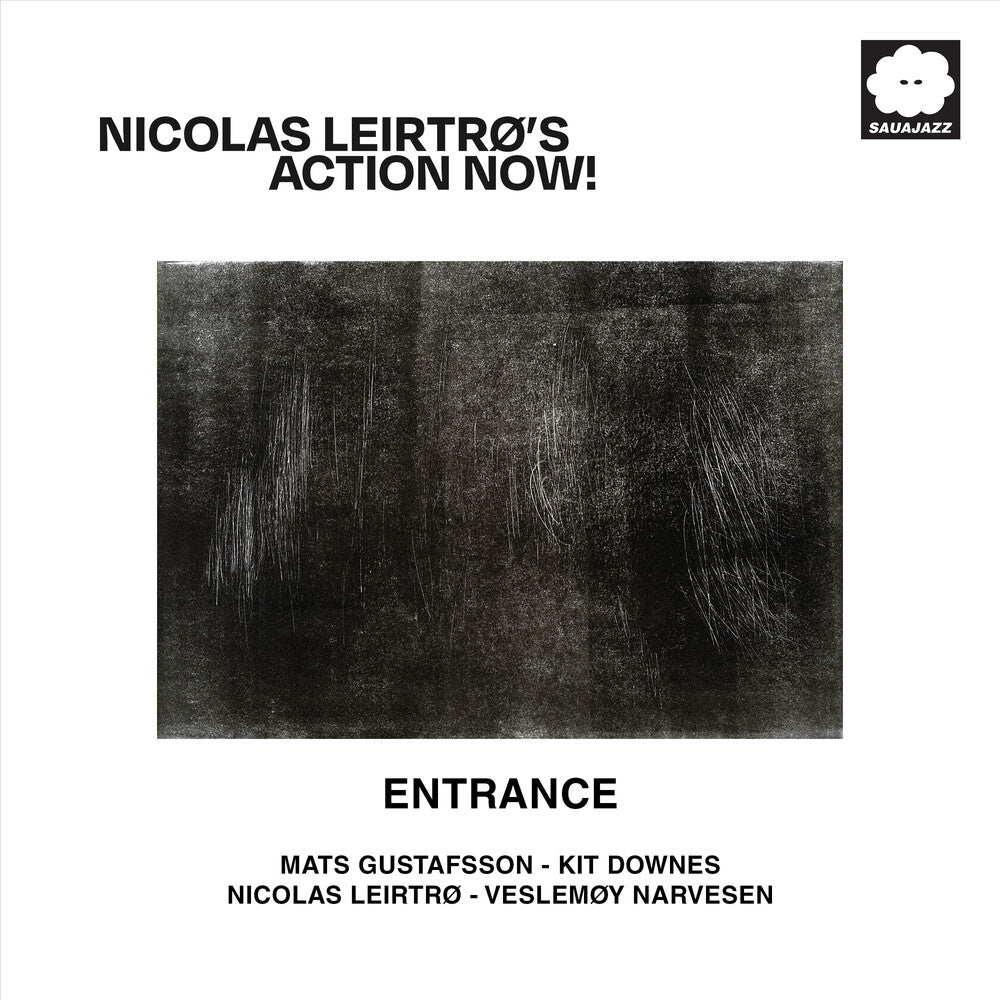 Nicolas Leirtro Action Now- Entrance (Vinyl)-BoldPlay