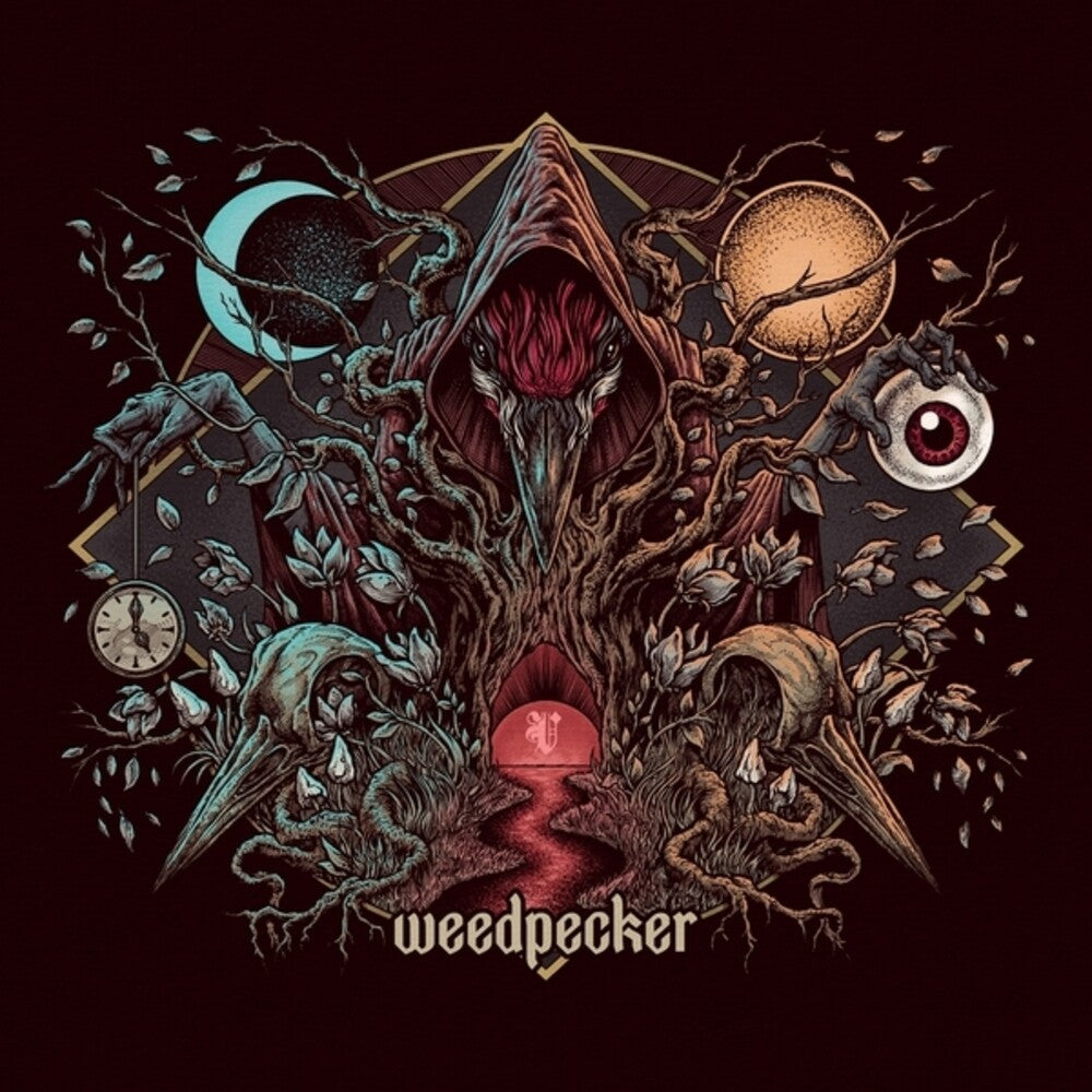 Weedpecker- V (Vinyl)-BoldPlay