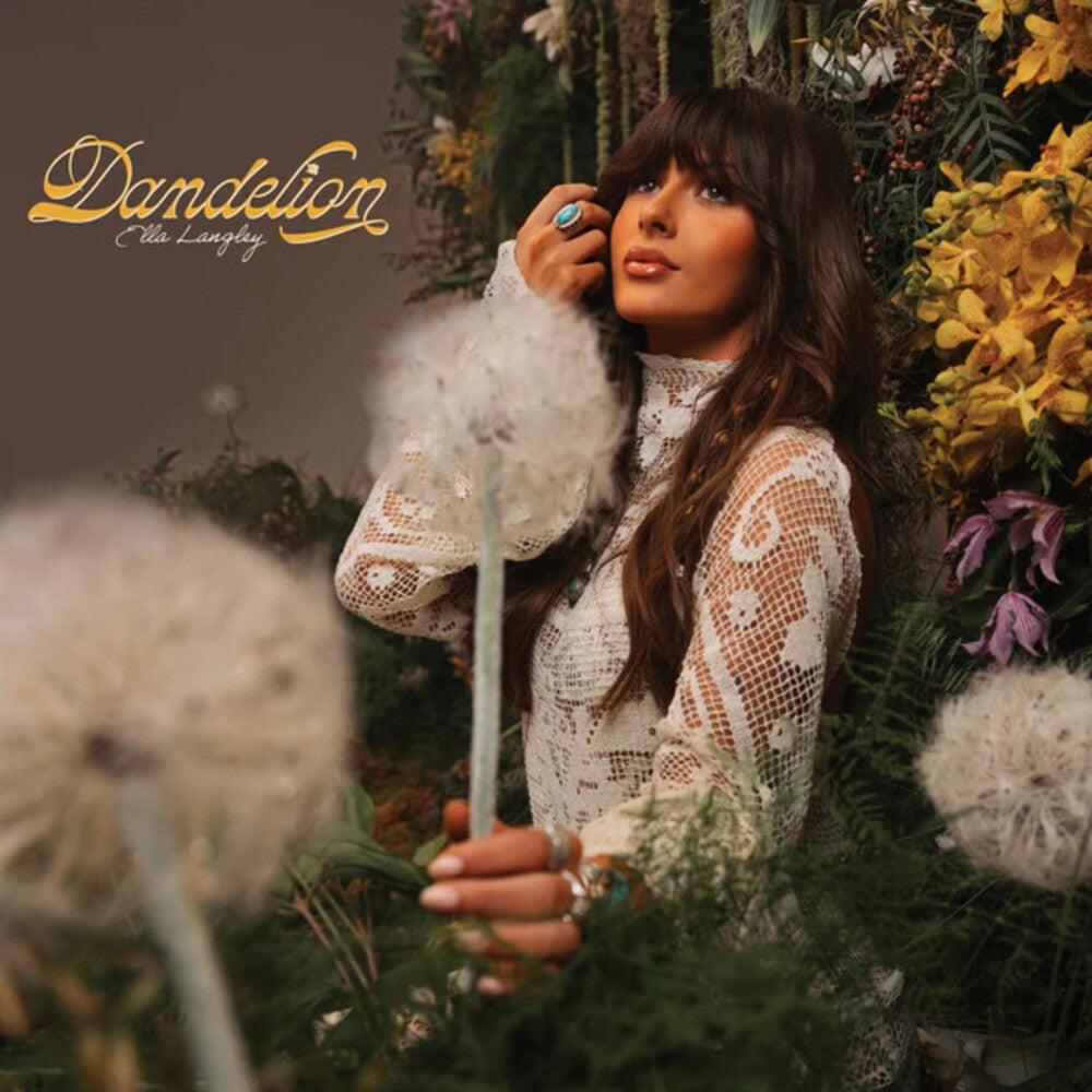 Ella Langley- Dandelion (CD)-BoldPlay