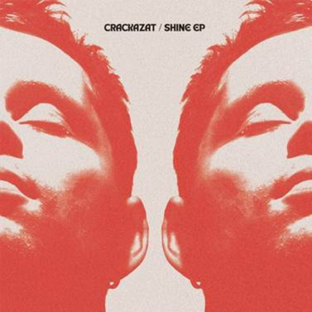 Crackazat- Shine (Ep) (Vinyl)-BoldPlay