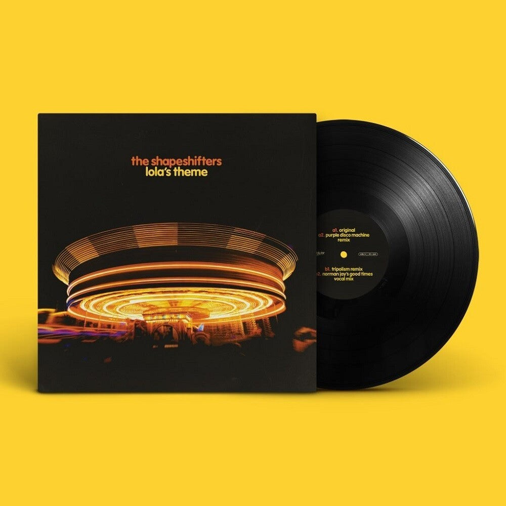 Shapeshifters- Lola's Theme (Vinyl)-BoldPlay