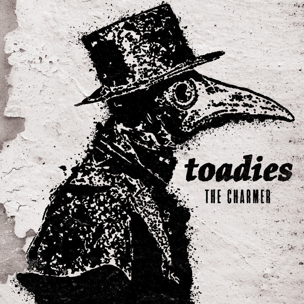 Toadies- Charmer - Coke Bottle Clear Vinyl [180 Gram]-BoldPlay
