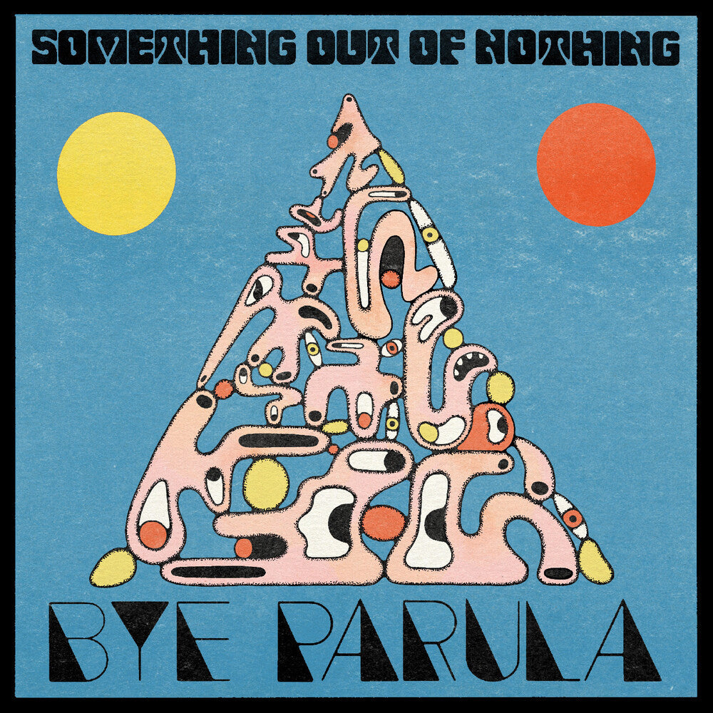 Bye Parula- Something Out Of Nothing [Digipak] (CD)-BoldPlay