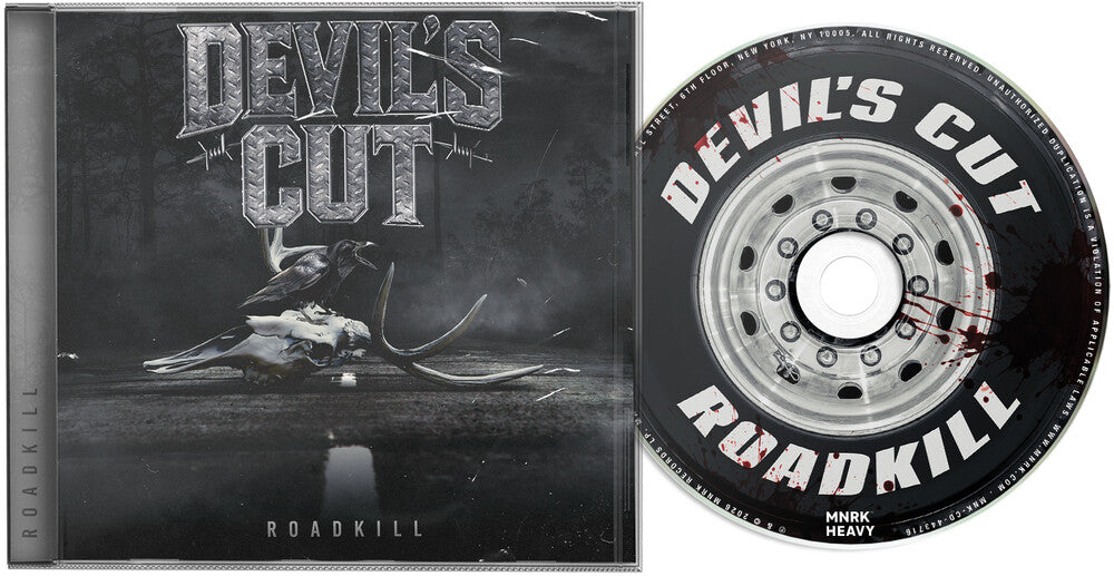 Devil's Cut- Roadkill Cd-BoldPlay