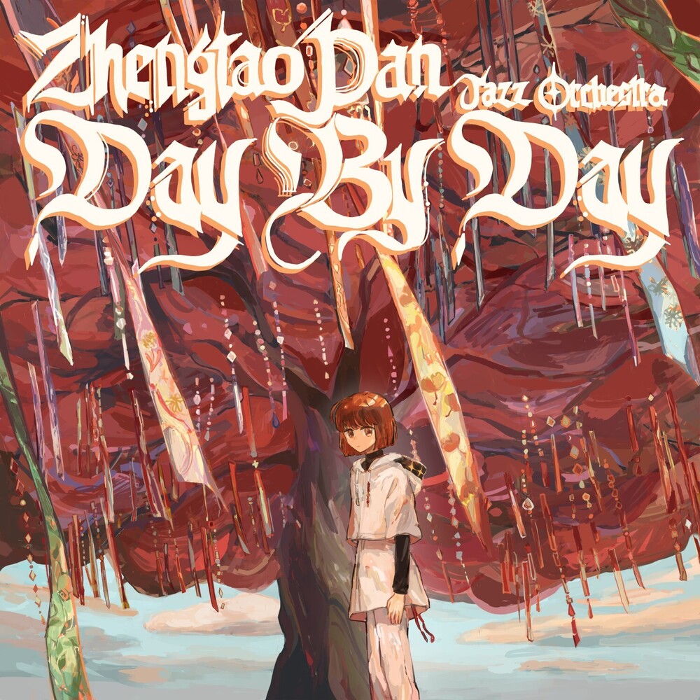Zhengtao Pan- Day By Day [Digipak] (CD)-BoldPlay