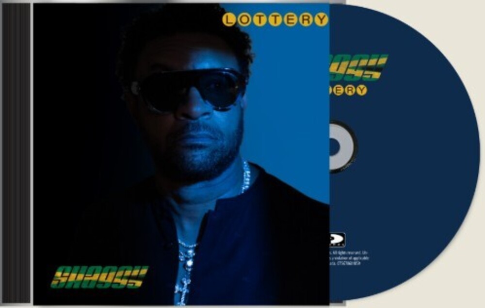 Shaggy- Lottery (CD)-BoldPlay