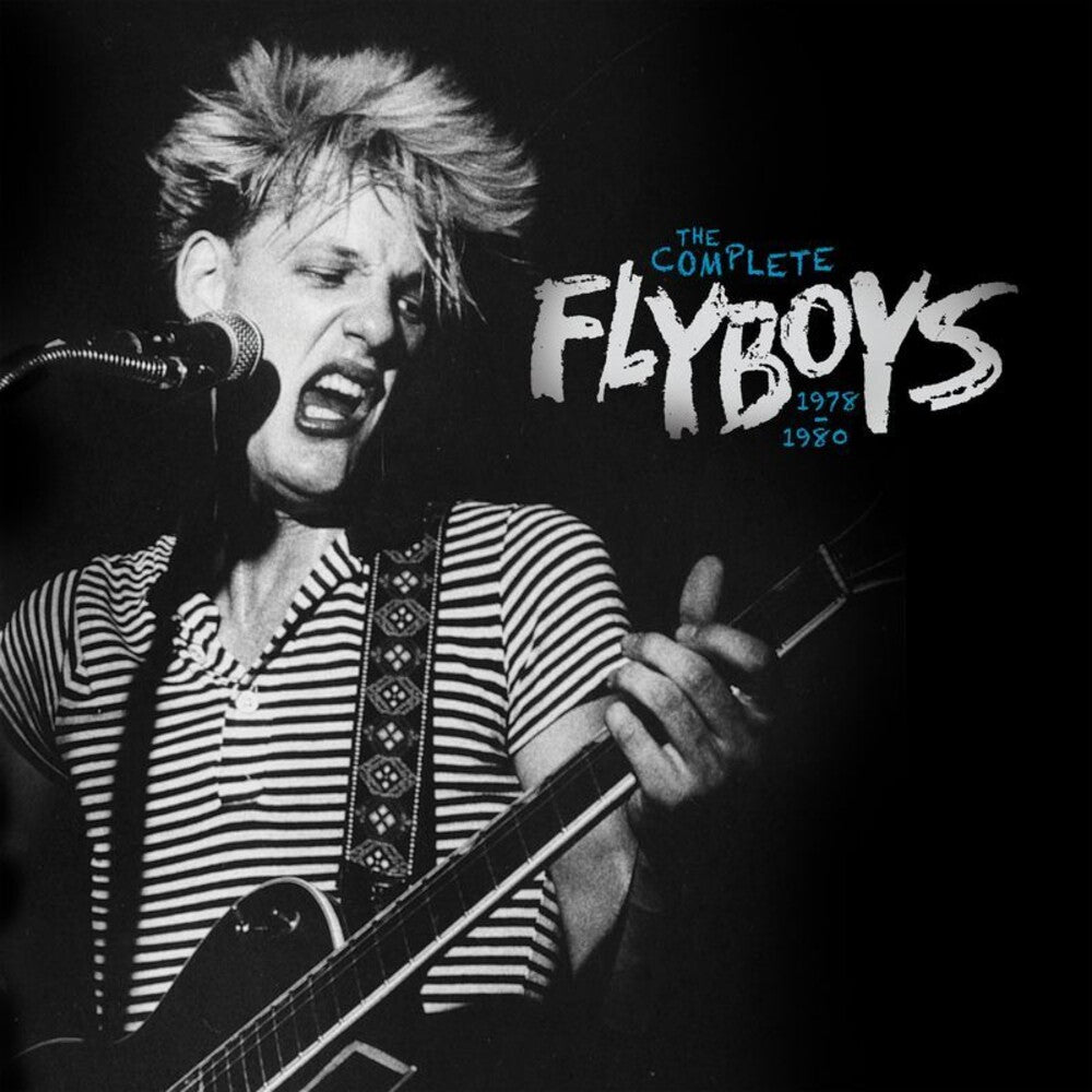 Flyboys- Complete Flyboys - 1978-1980 (Vinyl)-BoldPlay