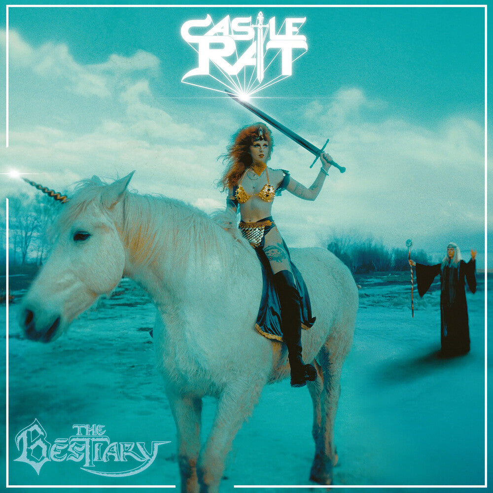 Castle Rat- The Bestiary (Cassette)-BoldPlay