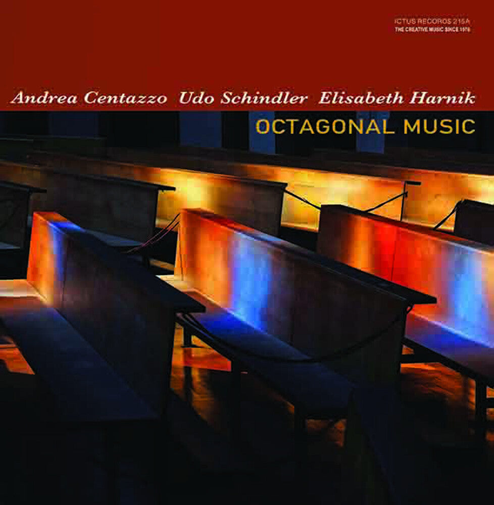 Centazzo / Schindler / Harnik- Octagonal Music (CD)-BoldPlay