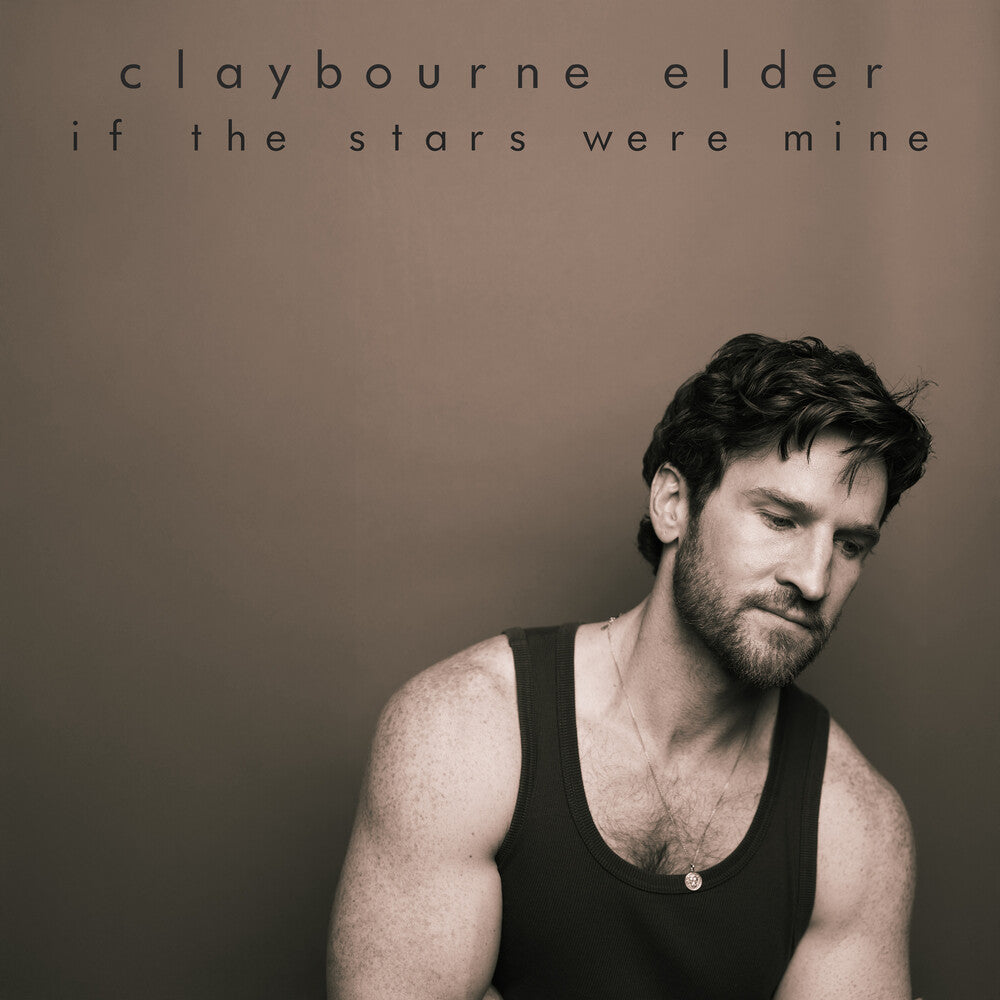 Claybourne Elder- If The Stars Were Mine (CD)-BoldPlay