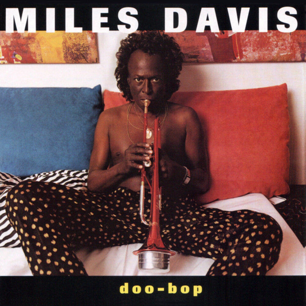 Miles Davis- Doo-Bop (Vinyl)-BoldPlay