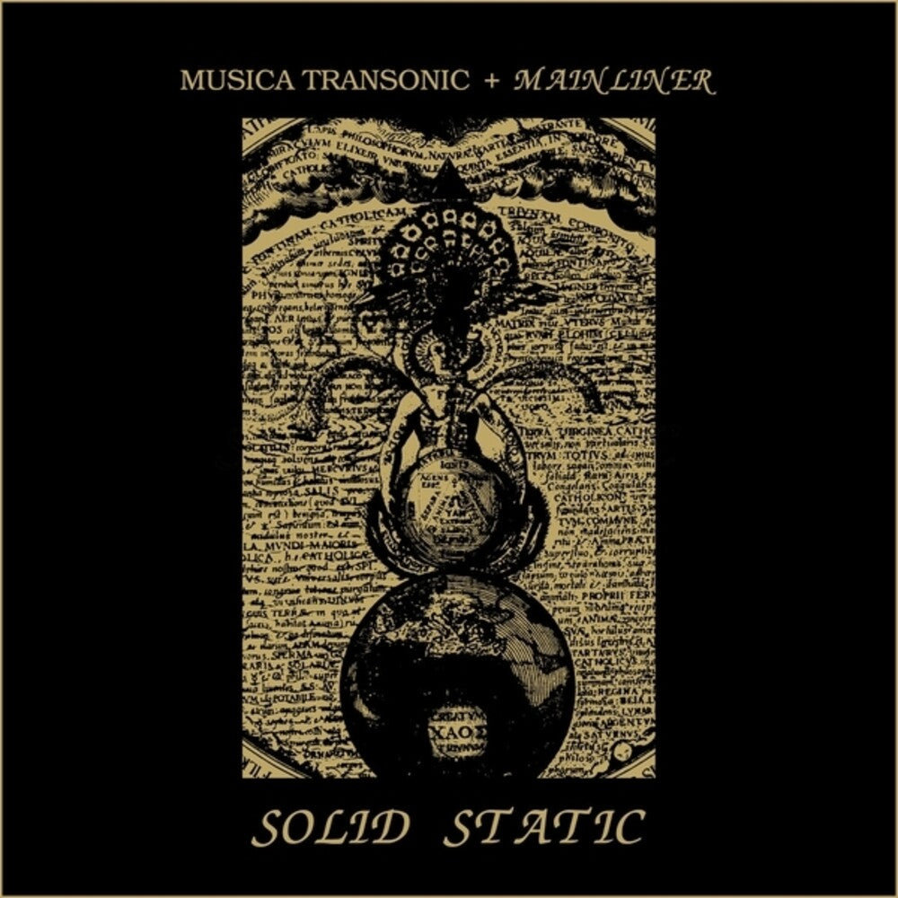 Musica Transonic / Mainliner- Solid Static (Vinyl)-BoldPlay