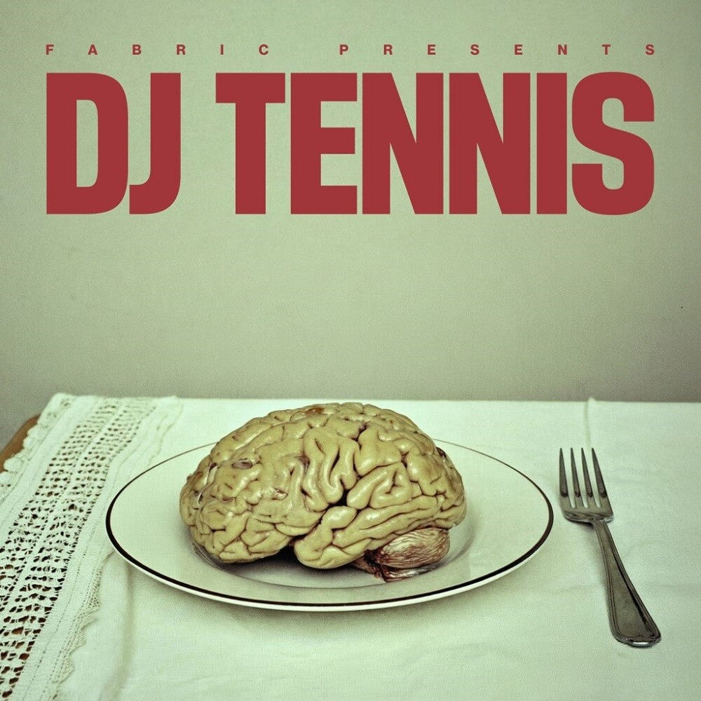 Dj Tennis- Fabric Presents... (Vinyl)-BoldPlay
