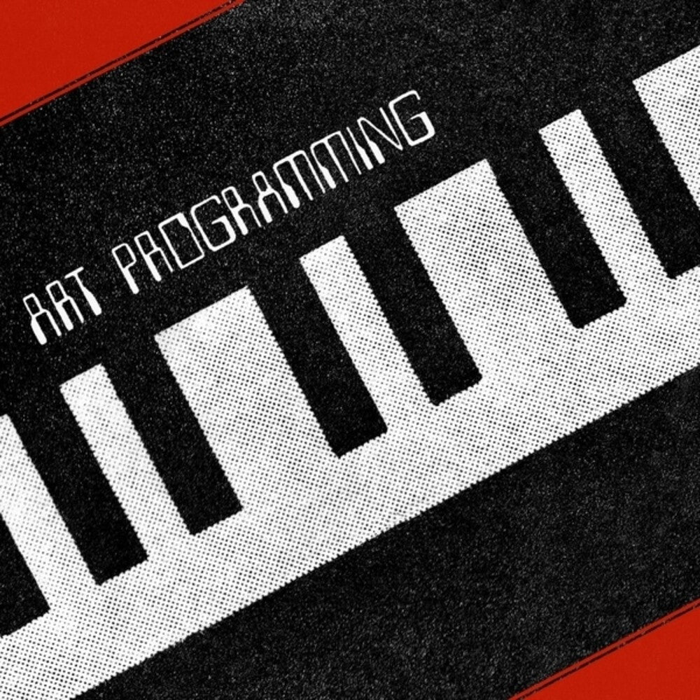 Art Programming- Art Programming (Vinyl)-BoldPlay