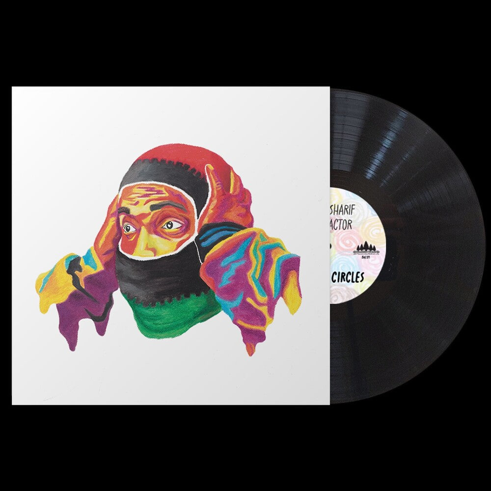 Fatboi Sharif & Child Actor- Crayola Circles (Vinyl)-BoldPlay