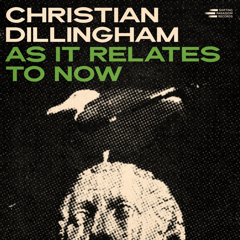 Christian Dillingham- As It Relates To Now (CD)-BoldPlay