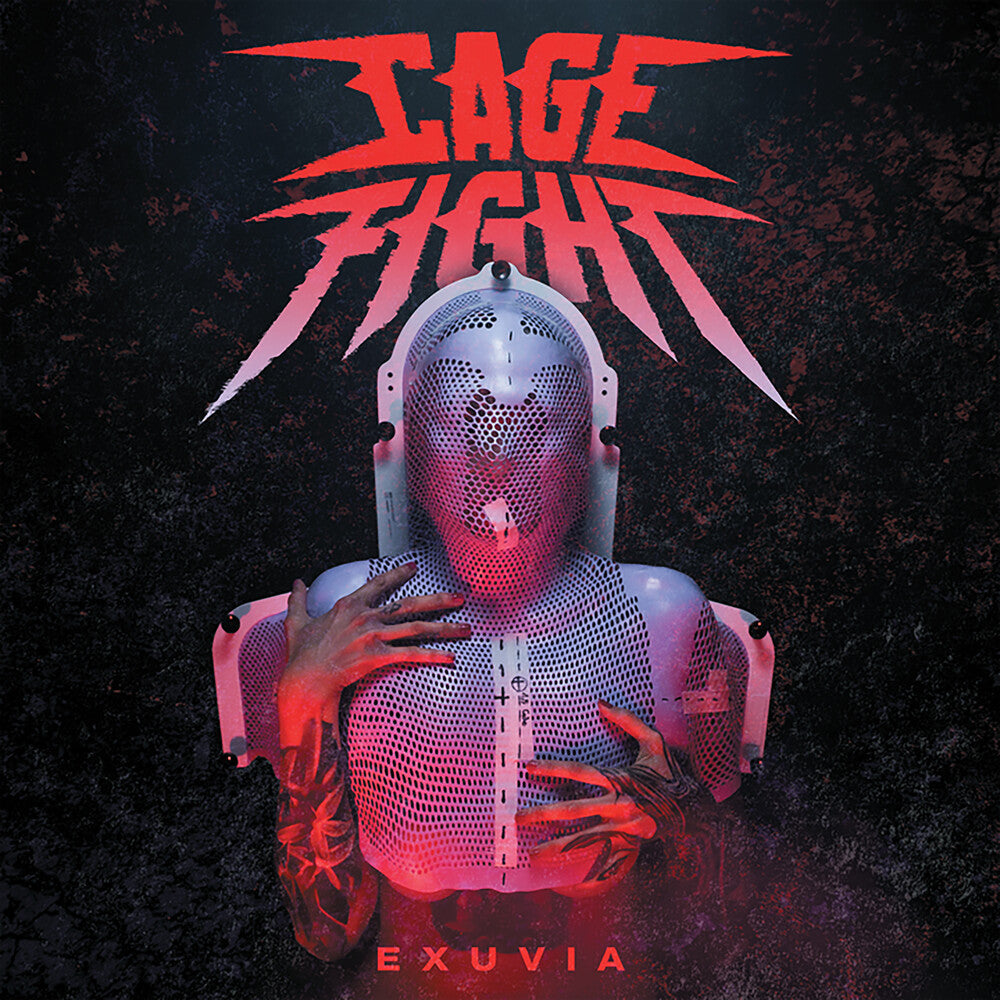 Cage Fight- Exuvia (Vinyl)-BoldPlay