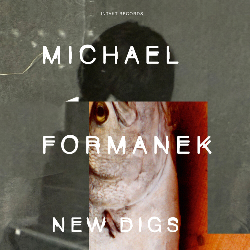Michael Formanek- New Digs (CD)-BoldPlay