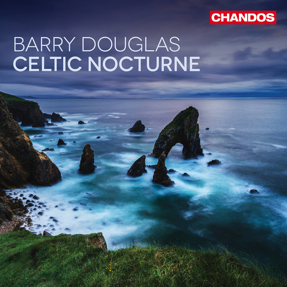 Barry Douglas- Celtic Nocturne (CD)-BoldPlay
