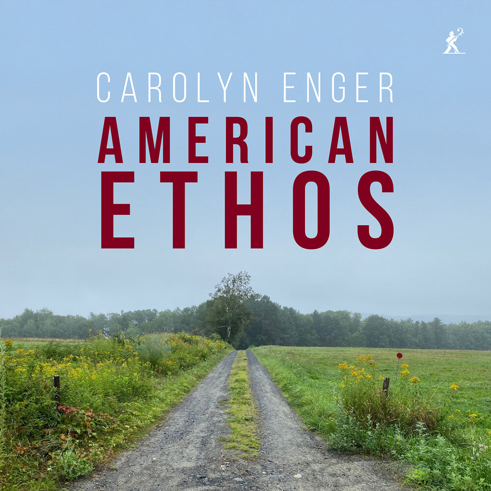 Carolyn Enger- American Ethos (CD)-BoldPlay