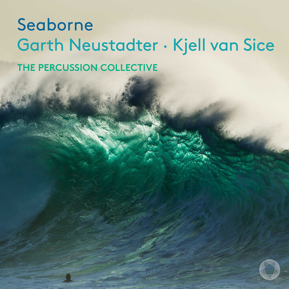 Percussion Collective- Seaborne (CD)-BoldPlay