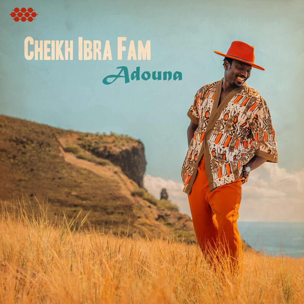 Cheikh Fam Ibra- Adouna (CD)-BoldPlay