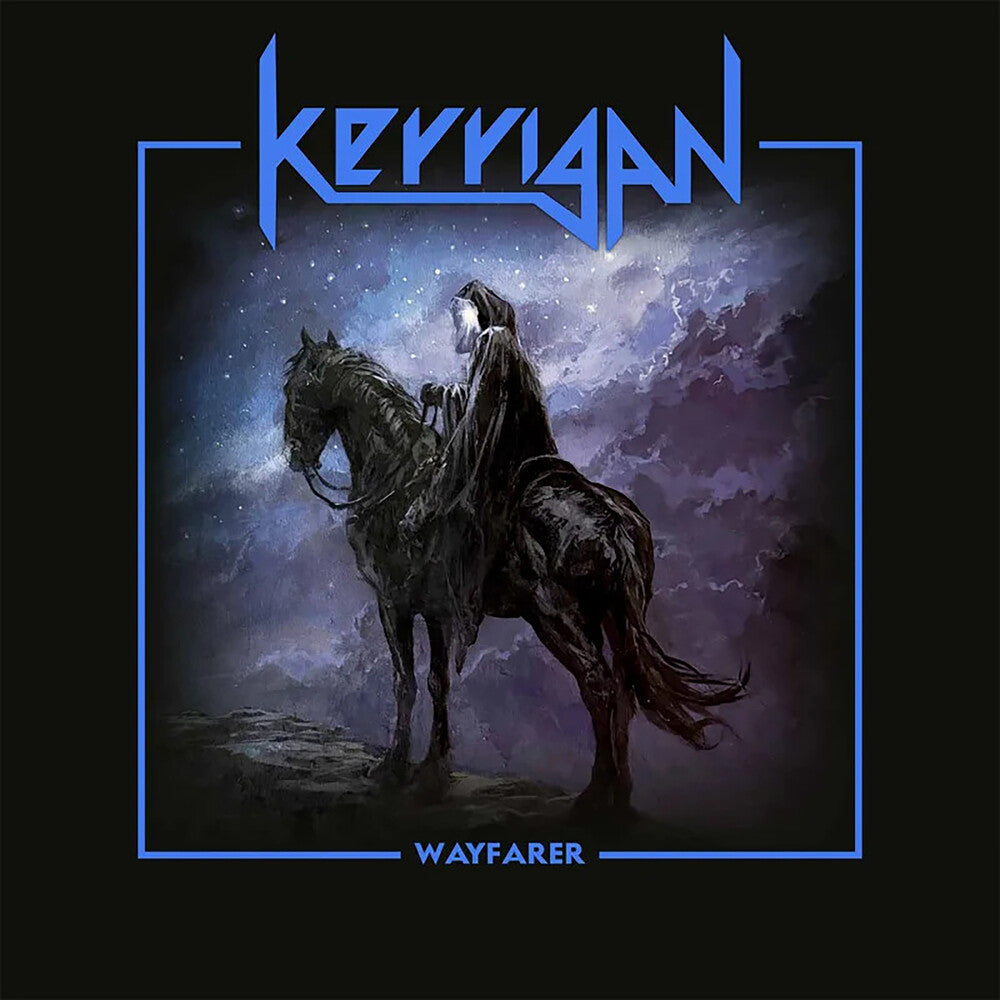 Kerrigan- Wayfarer (CD)-BoldPlay