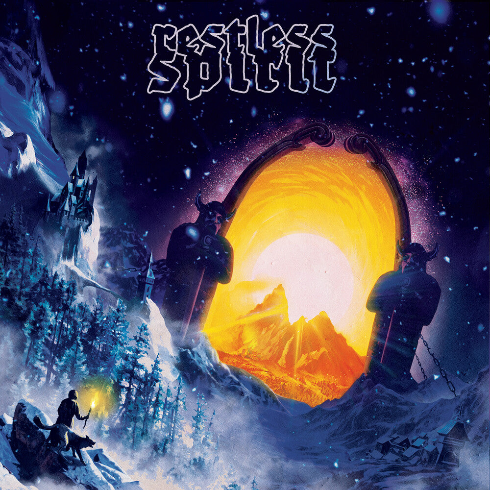 Restless Spirit- Restless Spirit [Digipak] (CD)-BoldPlay