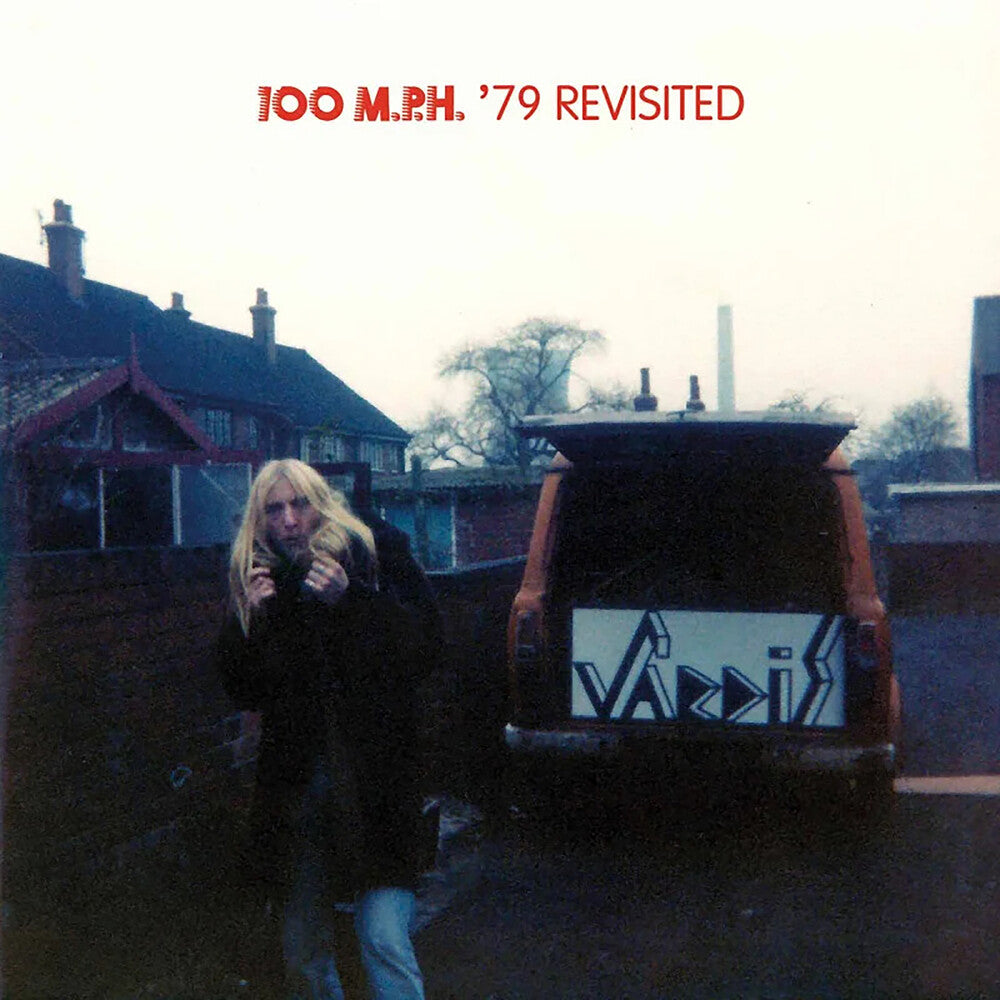 Vardis- 100 M.P.H. '79 Revisited (CD)-BoldPlay