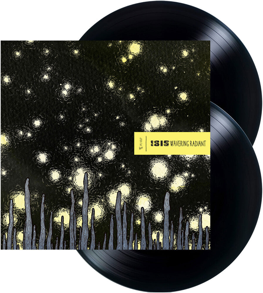 Isis- Wavering Radiant (Black Vinyl)-BoldPlay