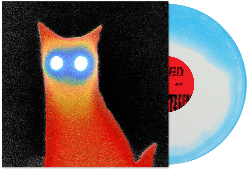 Basement- WIRED (Run For Cover First Run Club Wired Swirl Vinyl)-BoldPlay