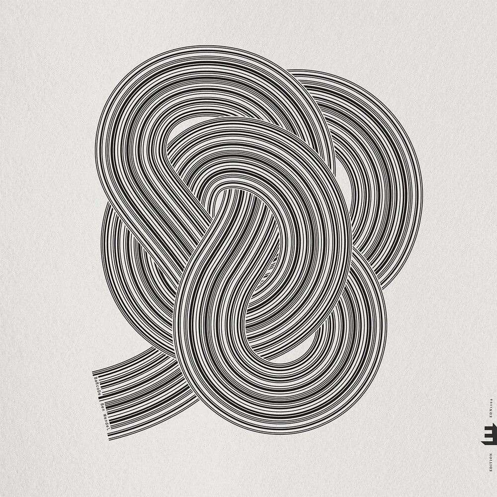 Ben Wendel- Barcode (Uk) (CD)-BoldPlay