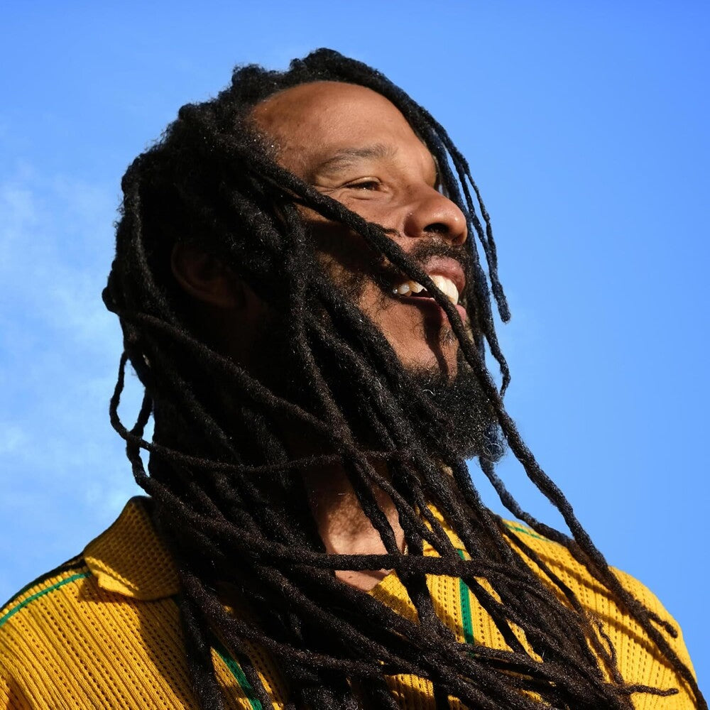 Ziggy Marley- Brightside (CD)-BoldPlay
