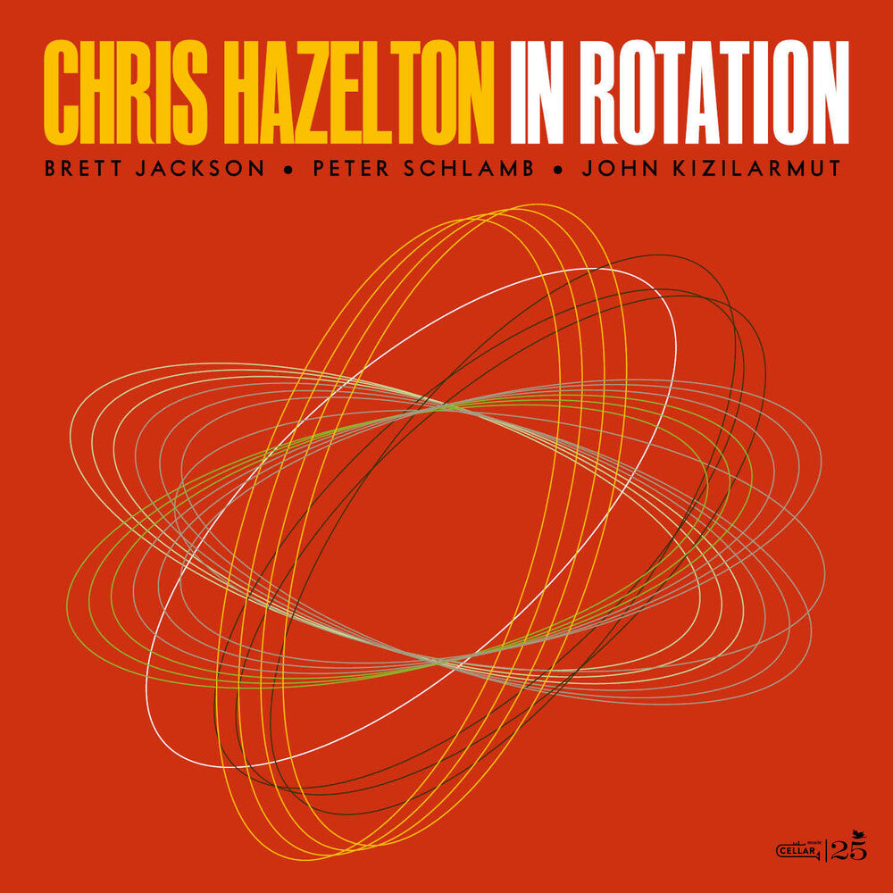 Chris Hazelton- In Rotation (CD)-BoldPlay