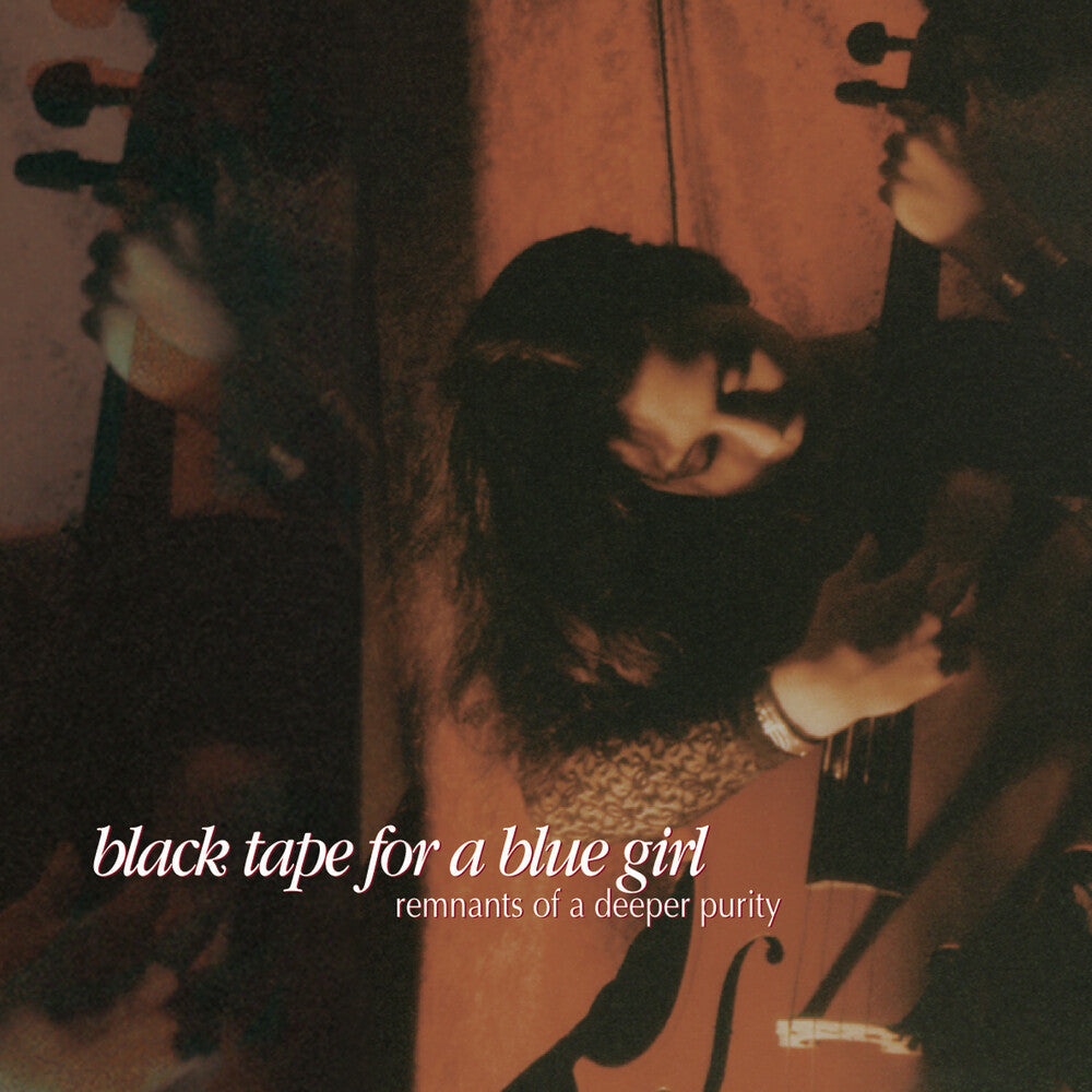 Black Tape For A Blue Girl- Remnants Of A Deeper Purity (Aniv) (CD)-BoldPlay