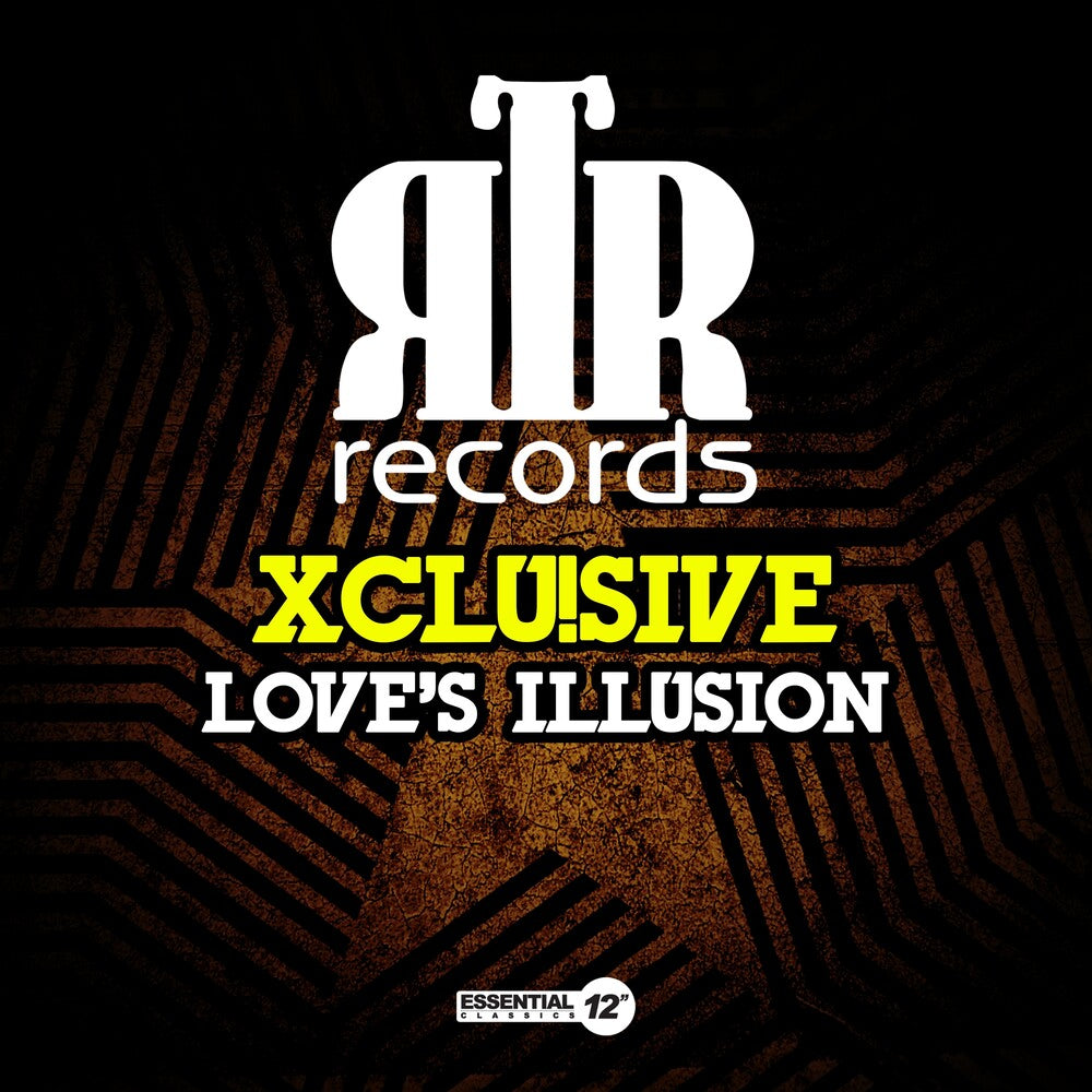 Xclu!Sive- Love's Illusion (Mod) (CD)-BoldPlay