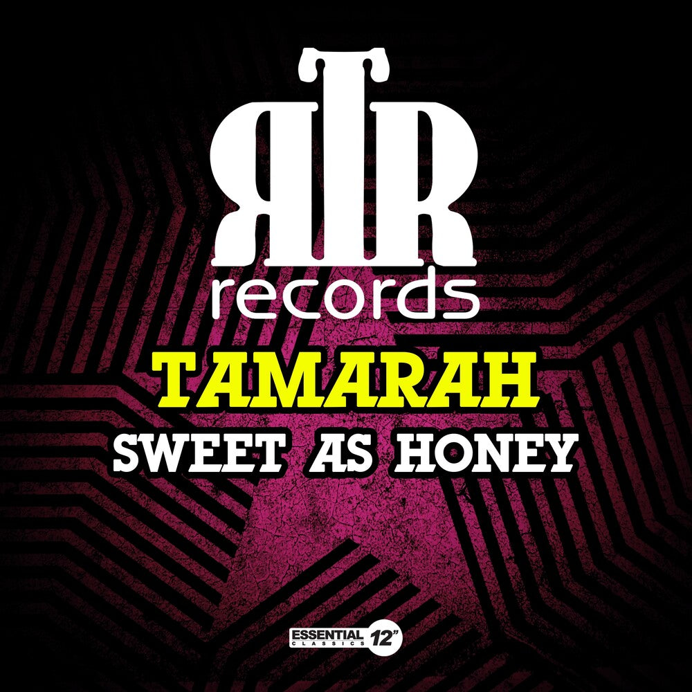 Tamarah- Sweet As Honey (Mod) (CD)-BoldPlay