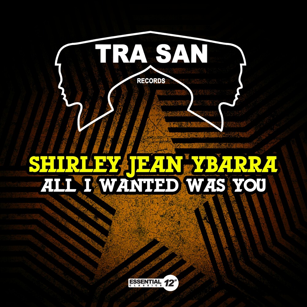 Ybarra, Shirley Jean- All I Wanted Was You (CD)-BoldPlay