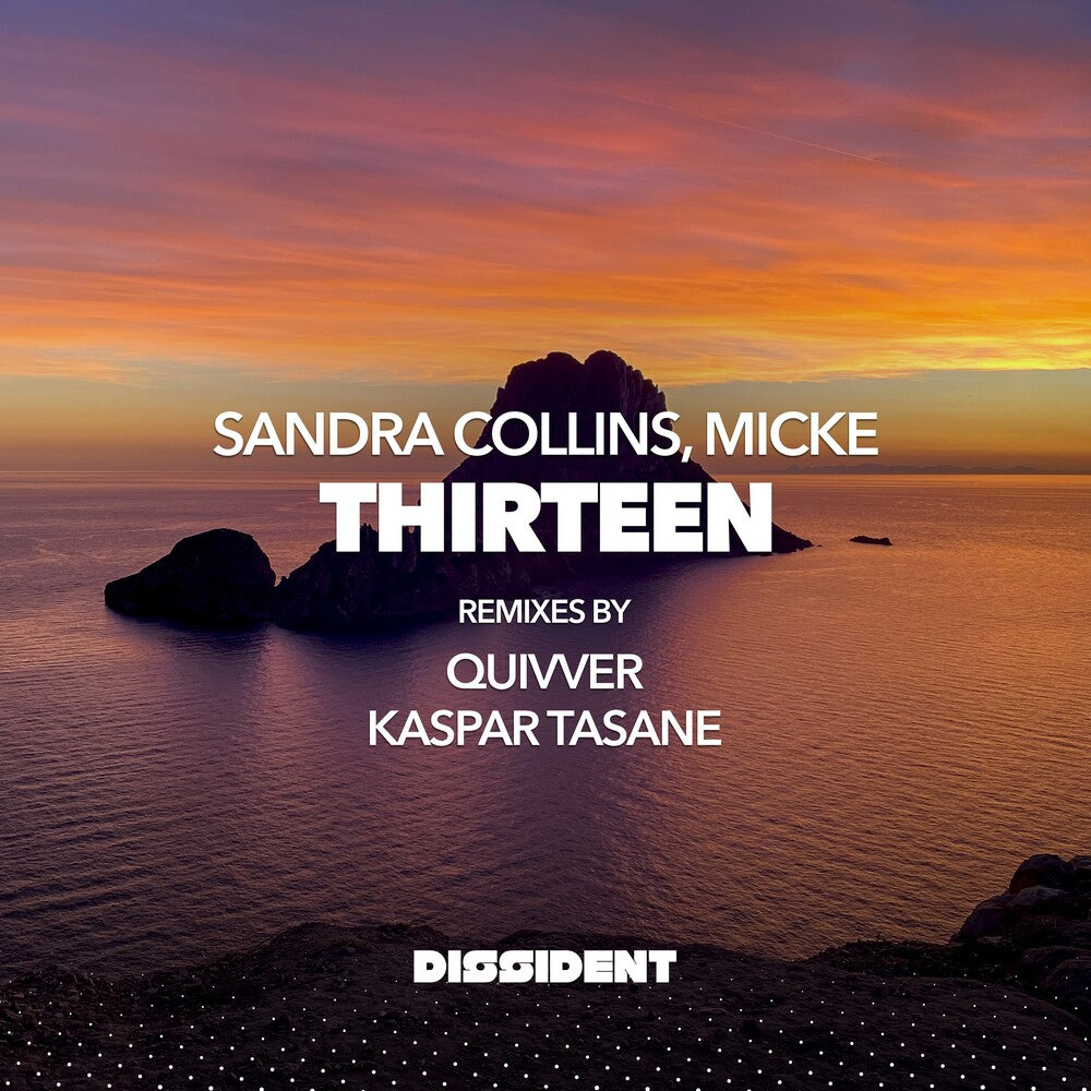 Sandra Collins & Micke- Thirteen (Mod) (CD)-BoldPlay