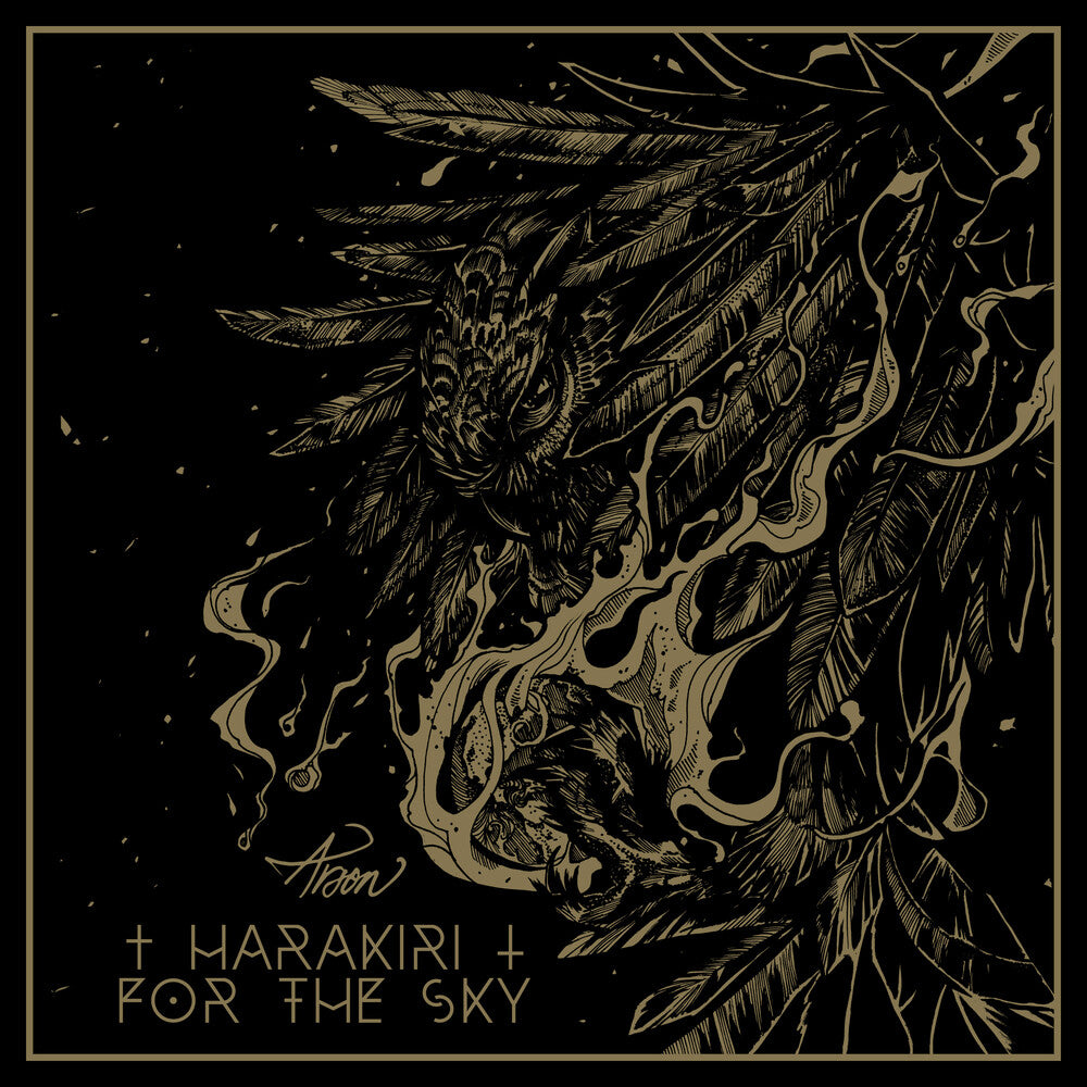 Harakiri for the Sky- Arson (CD)-BoldPlay