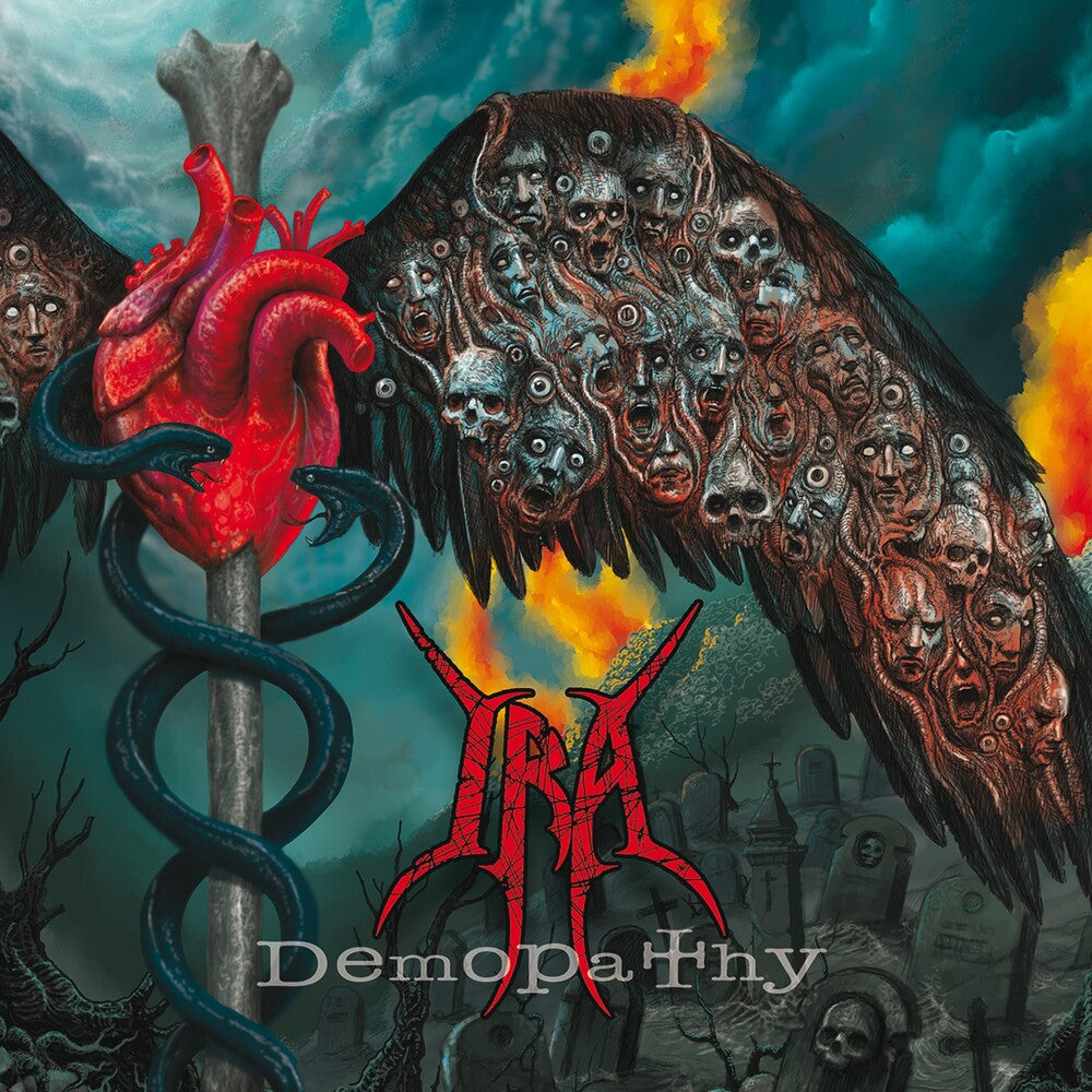 Ira- Demopathy (CD)-BoldPlay