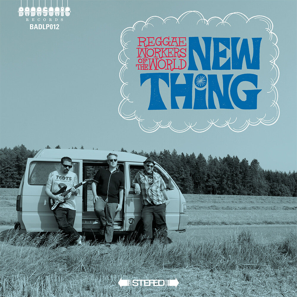 Reggae Workers Of The World- New Thing (Vinyl)-BoldPlay