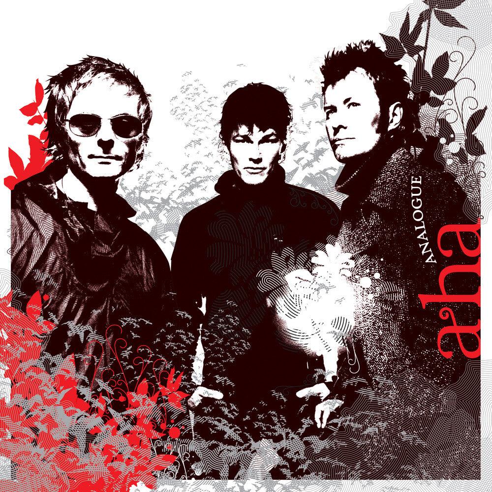 A-Ha- Analogue (Aniv) [Digipak] (CD)-BoldPlay