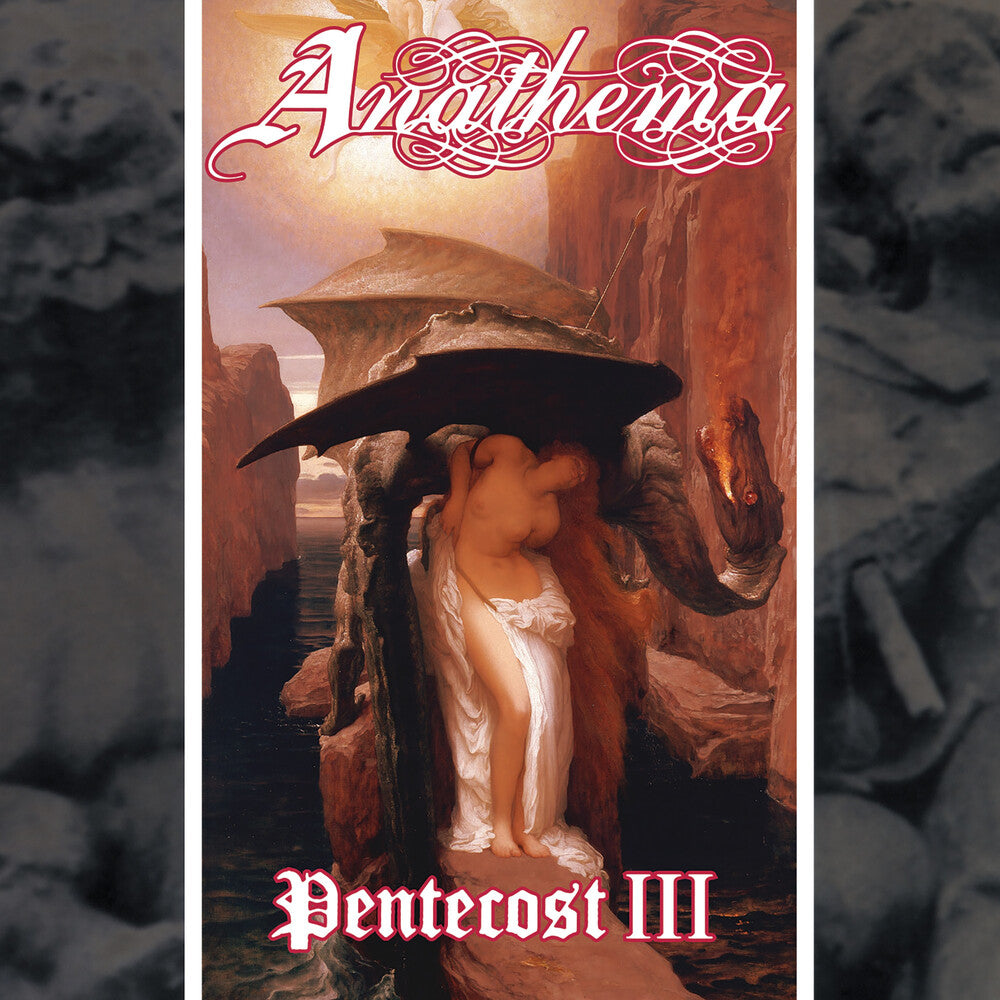 Anathema- Pentecost Iii (Vinyl)-BoldPlay