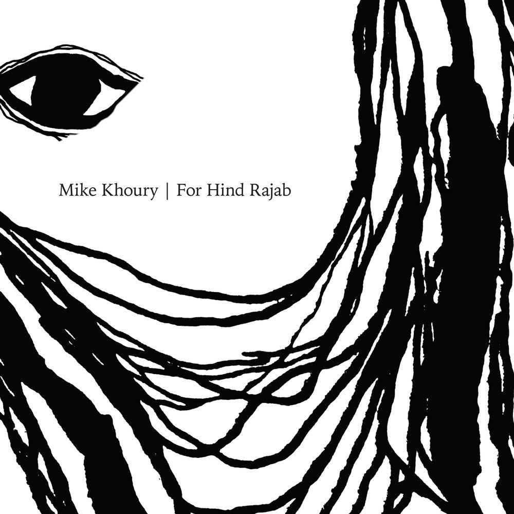 Mike Khoury- For Hind Rajab (CD)-BoldPlay